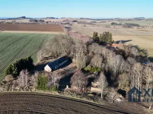 Prodej pozemku pro bydlení, Mladá Vožice, 661 m2