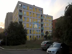 Pronájem garážového stání, Praha, U Slovanky, 12 m2