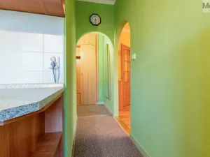 Pronájem bytu 2+1, Teplice - Řetenice, Buzulucká, 52 m2