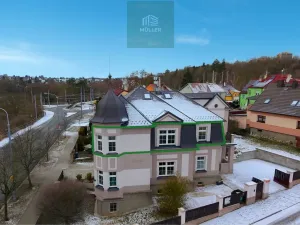 Pronájem bytu 2+kk, Plzeň - Doudlevce, Šípková, 54 m2