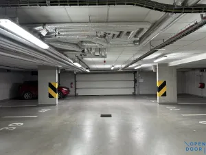 Pronájem garáže, Praha - Hostivař, Zemské právo, 18 m2