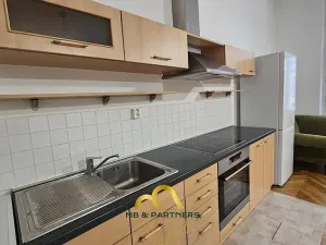 Pronájem bytu 2+kk, Praha - Vinohrady, Mánesova, 62 m2