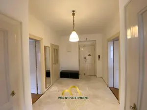 Pronájem bytu 2+kk, Praha - Žižkov, Žerotínova, 51 m2