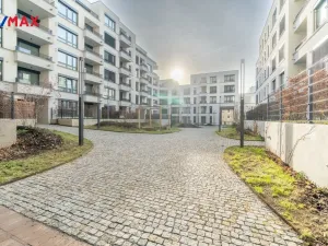 Pronájem bytu 2+kk, Praha - Nusle, Mužíkova, 43 m2