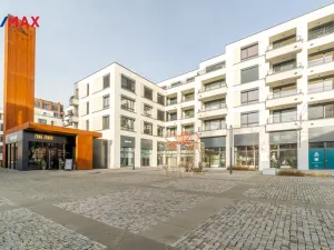 Pronájem bytu 2+kk, Praha - Nusle, Mužíkova, 43 m2