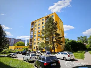 Prodej bytu 3+1, Česká Lípa, Zhořelecká, 66 m2