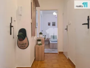 Pronájem bytu 2+1, Nymburk, U Růžáku, 50 m2