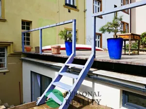 Pronájem kanceláře, Litoměřice, Palachova, 35 m2