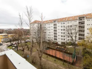 Pronájem bytu 2+1, Praha - Vršovice, Karpatská, 71 m2