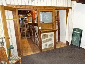 Pronájem restaurace, Rumburk, Třída 9. května, 134 m2