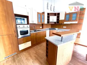 Pronájem bytu 4+kk, Olomouc, Legionářská, 136 m2