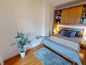Pronájem bytu 2+kk, Praha - Hlubočepy, Trnkovo náměstí, 75 m2