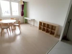 Pronájem bytu 2+kk, Praha - Krč, Štúrova, 44 m2