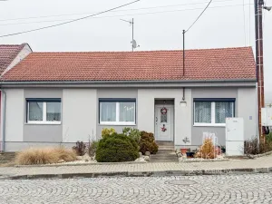 Prodej rodinného domu, Želetice, 220 m2