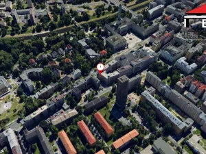 Pronájem ordinace, Ostrava, Sokolská třída, 55 m2