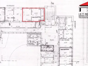 Pronájem ordinace, Ostrava, Sokolská třída, 55 m2