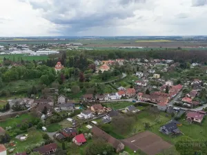 Prodej pozemku pro bydlení, Panenské Břežany, Vilová, 822 m2