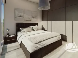 Prodej bytu 3+1, Pafos, Kypr, 104 m2