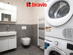 Pronájem bytu 1+kk, Brno - Zábrdovice, Bratislavská, 36 m2