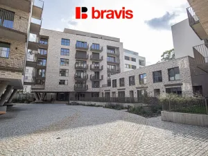 Pronájem bytu 1+kk, Brno - Zábrdovice, Bratislavská, 36 m2