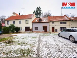 Prodej rodinného domu, Vřesovice, 90 m2