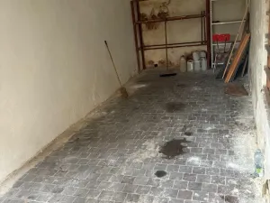 Pronájem garáže, Teplice, Pod Doubravkou, 17 m2