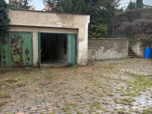 Pronájem garáže, Teplice, Pod Doubravkou, 17 m2
