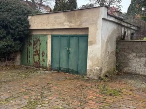 Pronájem garáže, Teplice, Pod Doubravkou, 17 m2