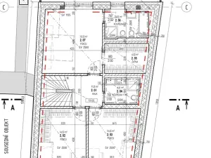 Prodej pozemku pro bydlení, Šaratice, 544 m2