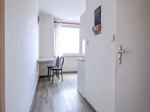 Pronájem bytu 1+1, Hradec Králové - Nový Hradec Králové, třída Edvarda Beneše, 41 m2