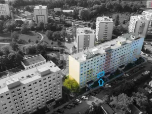 Pronájem bytu 3+1, Brandýs nad Labem-Stará Boleslav - Brandýs nad Labem, Na vinici, 70 m2