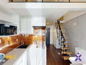 Pronájem bytu 1+kk, Zlín, Devadesátá, 32 m2