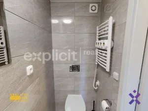 Pronájem bytu 1+kk, Zlín, Devadesátá, 32 m2