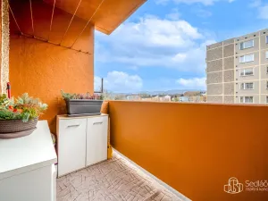 Prodej bytu 2+1, Sokolov, Spartakiádní, 61 m2