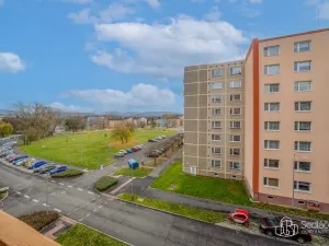 Prodej bytu 2+1, Sokolov, Spartakiádní, 61 m2