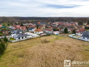 Prodej pozemku pro bydlení, Tuhaň, 804 m2