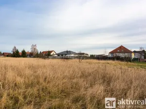 Prodej pozemku pro bydlení, Tuhaň, 804 m2