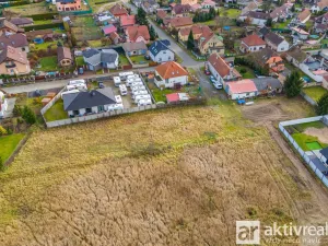 Prodej pozemku pro bydlení, Tuhaň, 804 m2