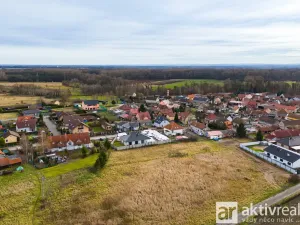 Prodej pozemku pro bydlení, Tuhaň, 804 m2