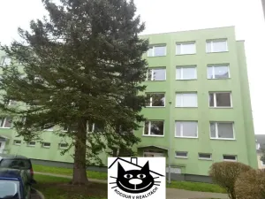 Prodej bytu 4+1, Rožmitál pod Třemšínem, Sídliště, 80 m2