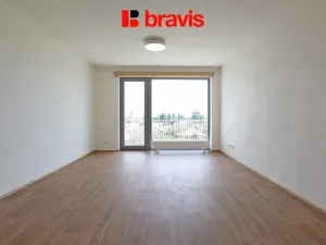 Pronájem bytu 2+kk, Brno - Horní Heršpice, Řepova, 54 m2