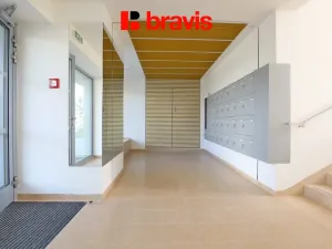 Pronájem bytu 2+kk, Brno - Horní Heršpice, Řepova, 54 m2