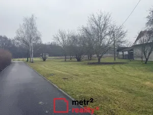 Prodej pozemku pro bydlení, Náklo - Lhota nad Moravou, 341 m2