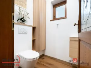 Prodej rodinného domu, Kly - Hoření Vinice, 288 m2