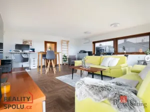 Prodej rodinného domu, Kly - Hoření Vinice, 288 m2