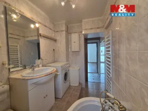 Pronájem bytu 2+1, Beroun - Beroun-Město, Bezručova, 59 m2