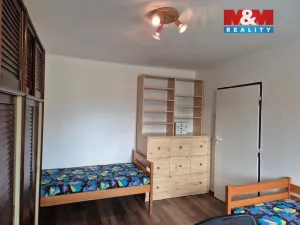 Pronájem bytu 2+1, Beroun - Beroun-Město, Bezručova, 59 m2