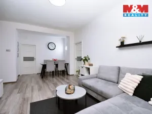 Prodej bytu 3+1, Roudnice nad Labem, třída T. G. Masaryka, 67 m2