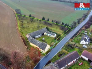 Prodej rodinného domu, Křesetice - Bykáň, 145 m2