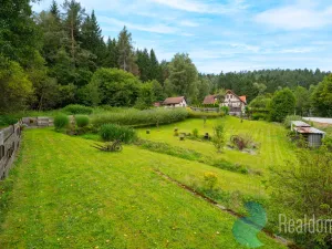 Prodej rodinného domu, Větřní - Nahořany, 180 m2